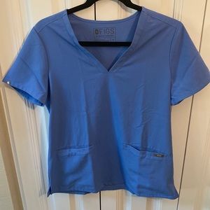 Figs casma ceil blue